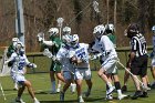 MLAX vs Babson  Wheaton College Men's Lacrosse vs Babson College. - Photo by Keith Nordstrom : Wheaton, Lacrosse, LAX, Babson, MLax